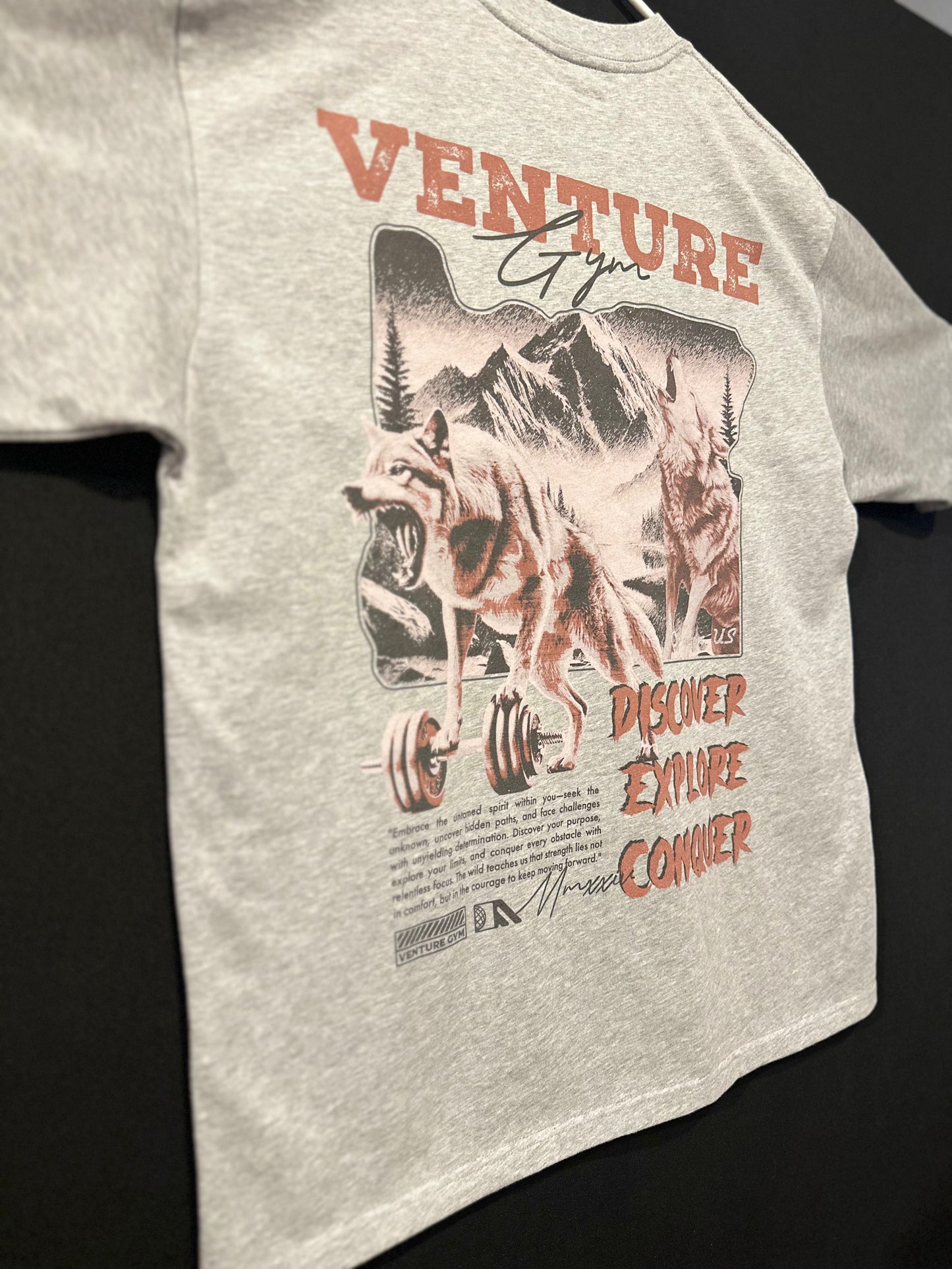 ExplORE shirt