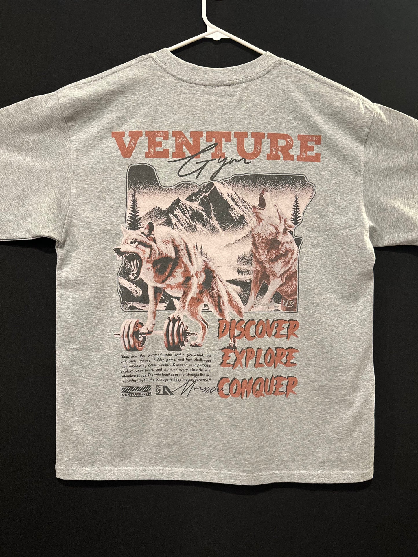 ExplORE shirt