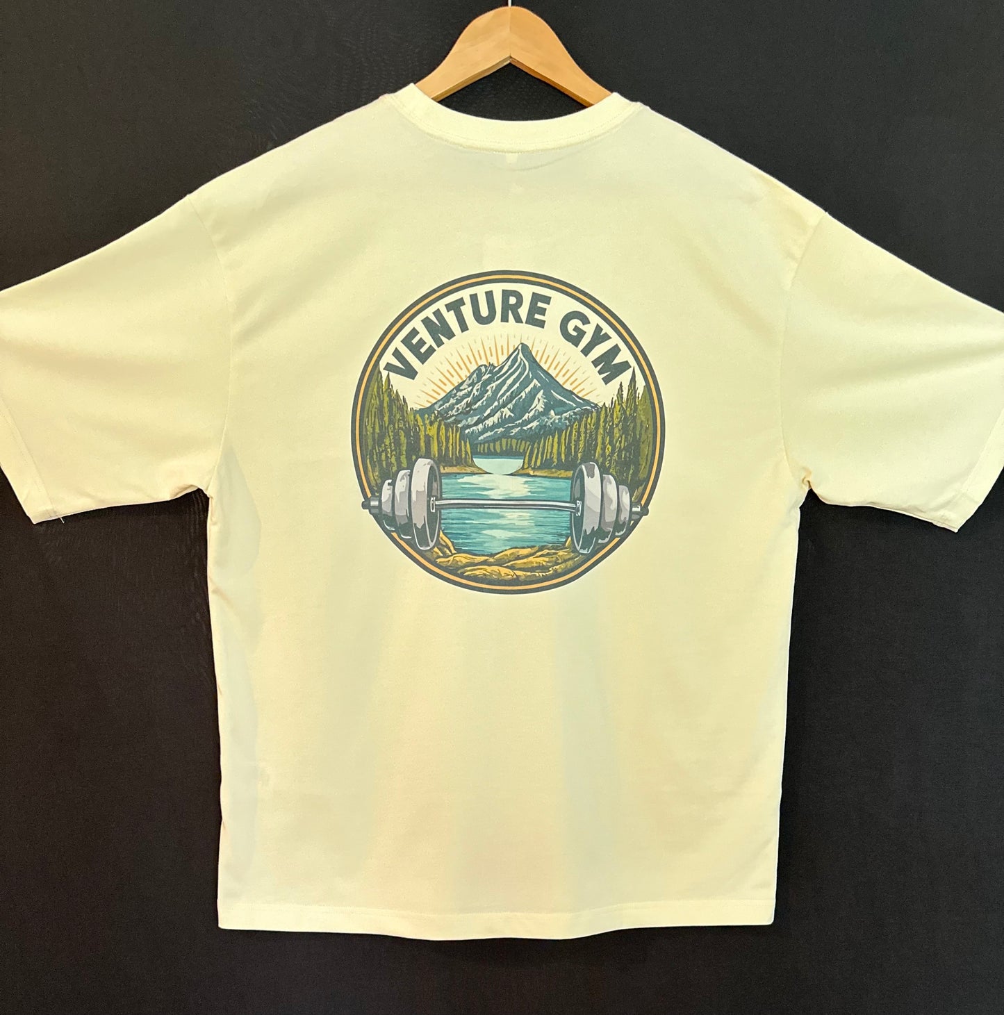 Venture Gym Logo shirt