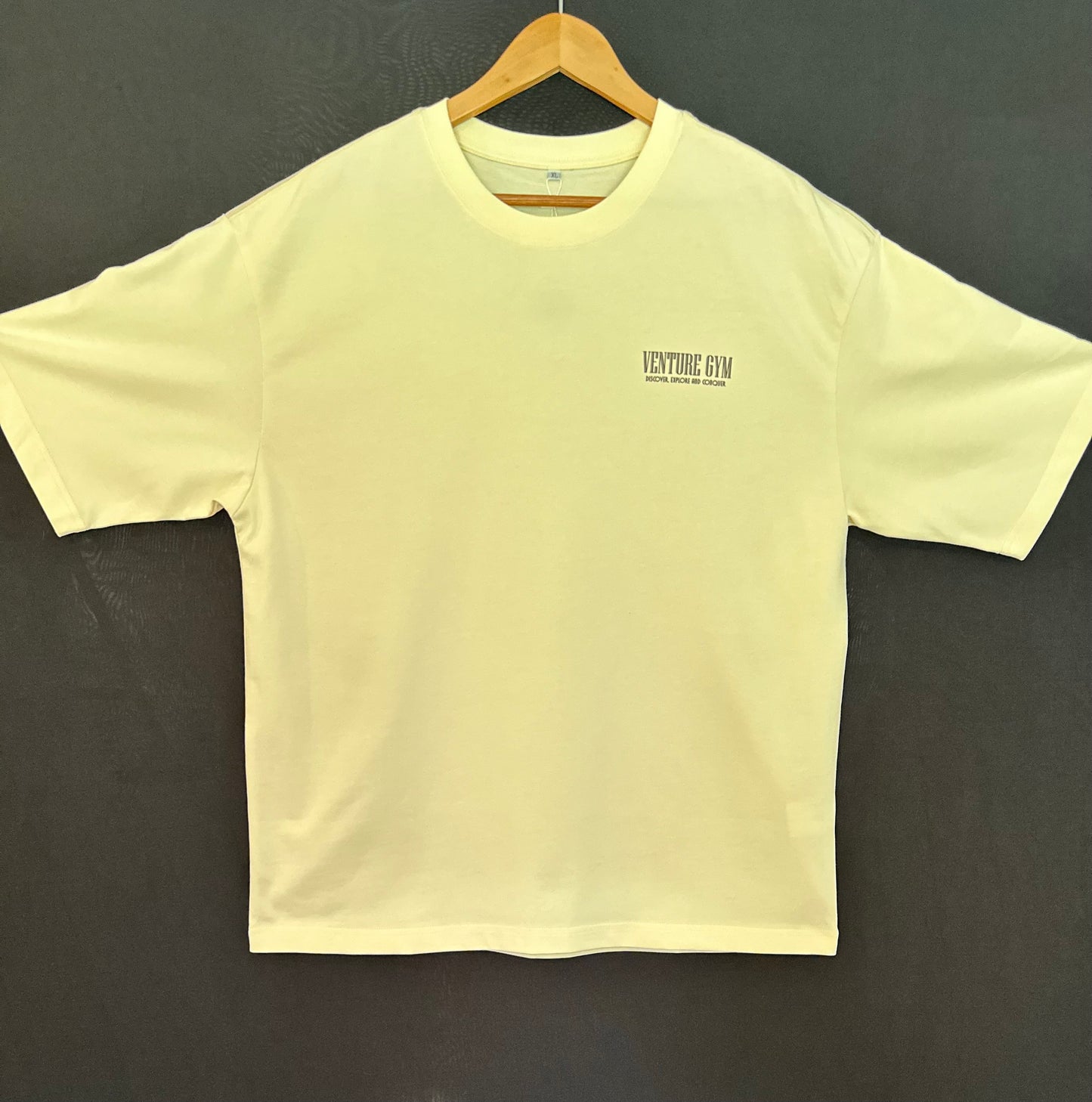 Venture Gym Logo shirt