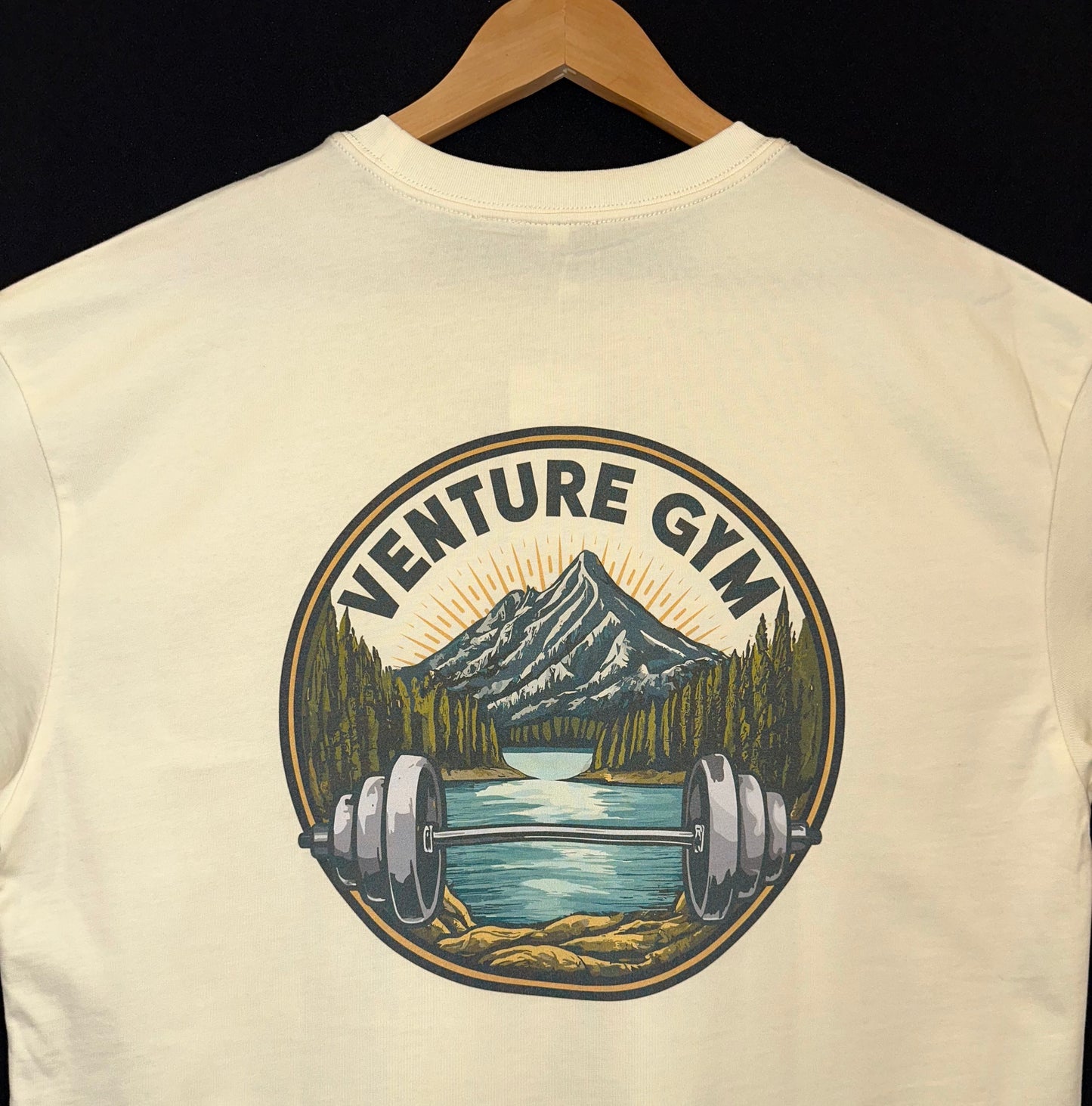 Venture Gym Logo shirt