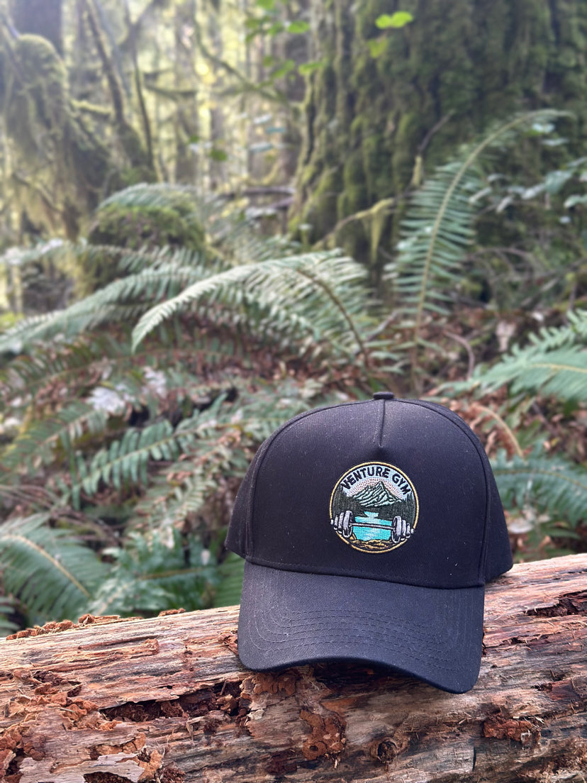 Venture Gym Rise Hat