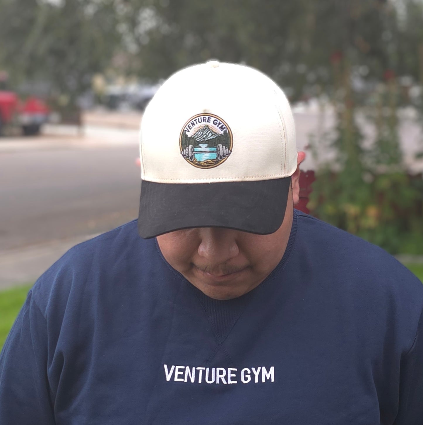 Venture Gym Homegrown Hat