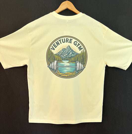 Venture Gym Logo shirt
